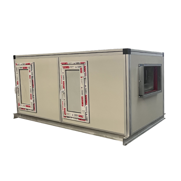 組合式空調(diào)機組